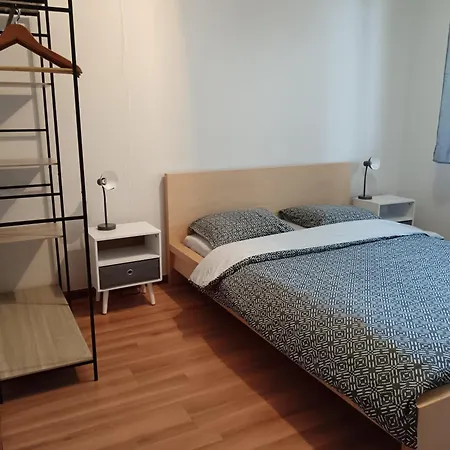Appartement Cosy A Strasbourg Exterior photo