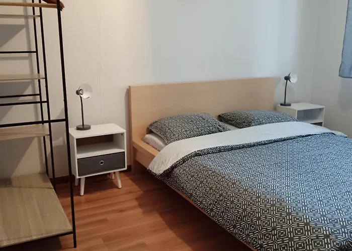 Appartement Cosy A Strasbourg