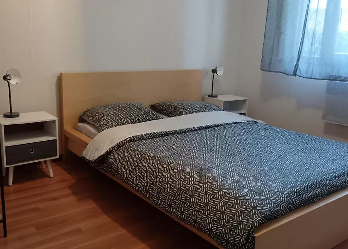 Appartement Cosy A Strasbourg