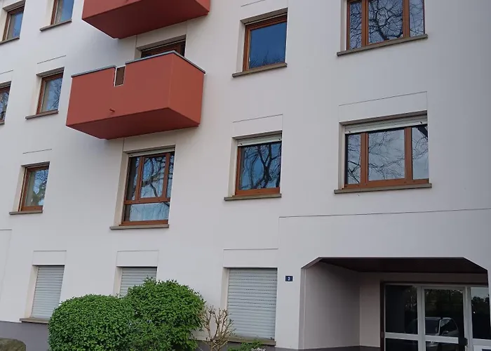 Appartement Cosy A Strasbourg